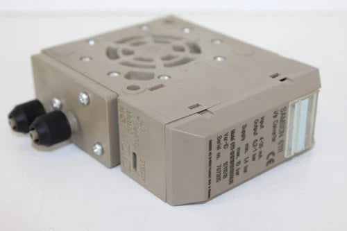 Conversor i/p Samson 6111-0010110110000.00 4-20mA 0.2-1 bar