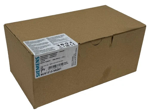 NEW SEALED SIEMENS 8US1213-4AQ01 BUSBAR ADAPTER 60mm 105x190mm f. 3VL1