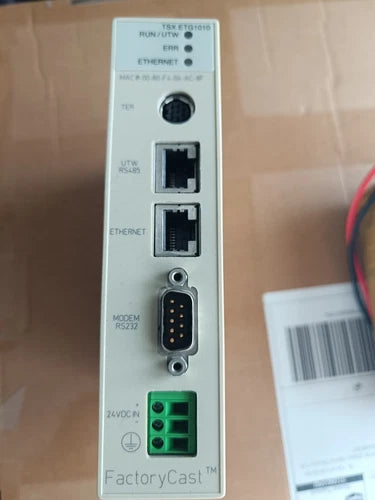 SCHNEIDER TSXETG1010 , TSX ETG1010 TELEMECANIQUE ,env¨ªo r¨¢pido! FACTURA GARANT?A