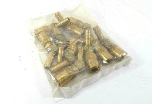 10 St¨¹ck D-M-E | Kupplung Jiffy-Tite | SK 309 | 45 Grad | 9mm | 32199