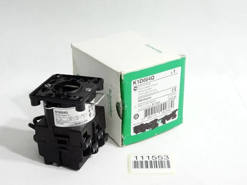 Schneider Electric Harmony Nockenschalter K1D004Q 044238 / Neu OVP