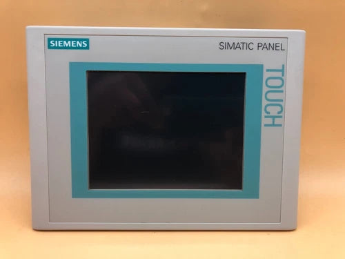 SIEMENS SIMATIC TOUCH PANEL TP177B PN/DP-6 CSTN | 6AV6 642-0BA01-1AX1