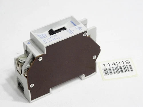 Siemens Leitungsschutzschalter 5SN9 G 10A