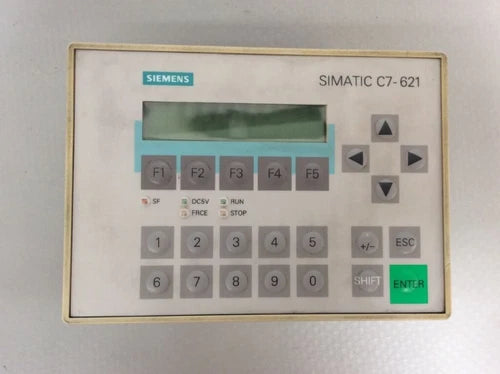 6ES76211AD020AE3 - siemens - 6ES7621-1AD02-0AE3 Compacto Unidad Reacondiciona