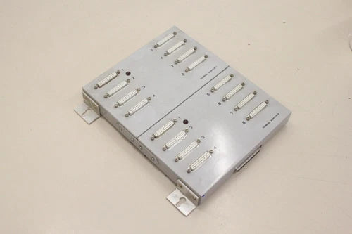 25 Schnittstelle ECO100 placa industrial do módulo do interruptor paralelo do porto do Pin RS-232