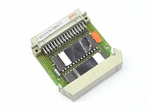 Siemens 6ES5376-0AA11 Simatic S5 6ES5 376-0AA11 E:01