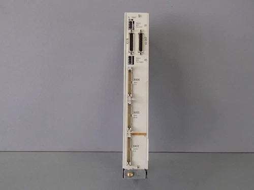 6FC54110AA000AA0 - SIEMENS - 6FC5411-0AA00-0AA0 I/O mod.   REFURBISHED