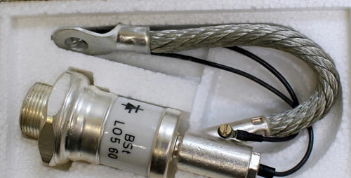 Siemens Silicon Thyristor BSTL0560OD - Unused - Mint Condition - 1 Piece