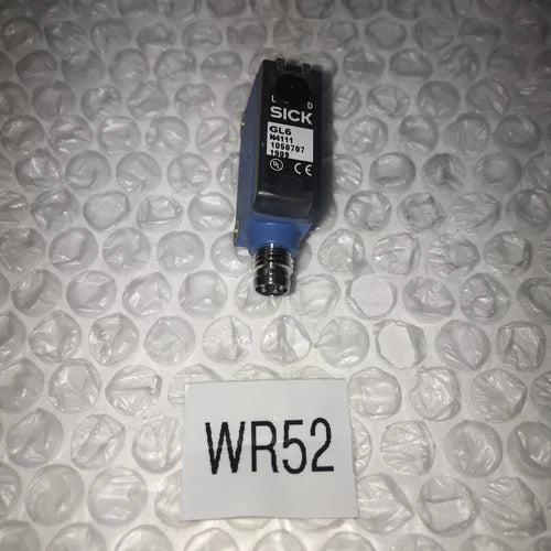 **NEW SICK GL6-N4111 1050707# FAST SHIPPING &WARRANTY#