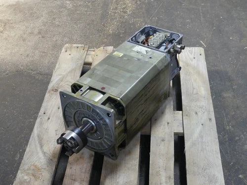 SIEMENS 1PH7137-2GG02-0BJ0-Z (No Cover)