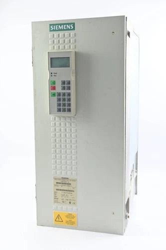 Siemens Simovert VC Frequency Inverter 6SE7027-2ED61-Z ( 6SE7 027-2ED61-Z ) E. C