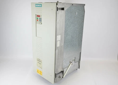 Siemens Simovert Masterdrives 6SE7026-0TD61-Z ( 6SE7 026-0TD61 ) inc Z Option