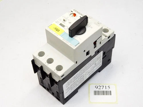 Siemens Leistungsschalter 3RV1021-4BA10