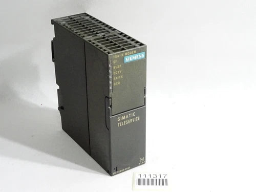 Siemens TS-Adapter IE Modem 6ES7972-0EM00-0XA0 6ES7 972-0EM00-0XA0