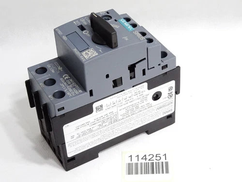 Siemens 3RV2011-1FA10 Leistungsschalter