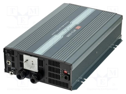 1 piece, Converter: DC/AC NTU-2200-248EU /E2UK