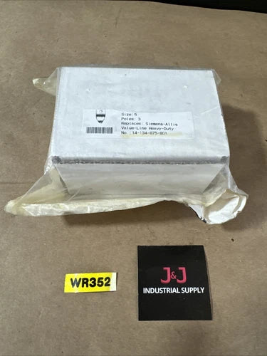 New Siemens Allis Contact Kit 14-134-875-801 Warranty Fast Shipping ????