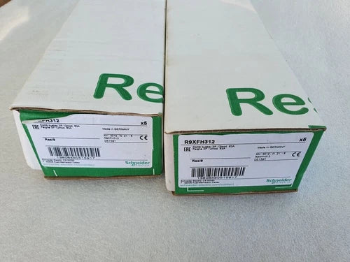 SCHNEIDER R9XFH312 (lot of 10)