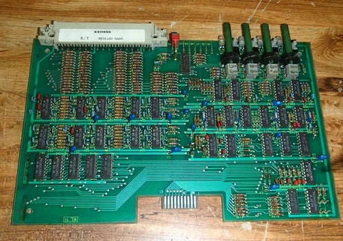 Siemens Circuit Board E88430-A3652-C4-B _ E88430A3652C4B PCB