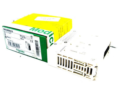 NEW SCHNEIDER ELECTRIC BMXAMO0410 ANALOG OUTPUT MODULE