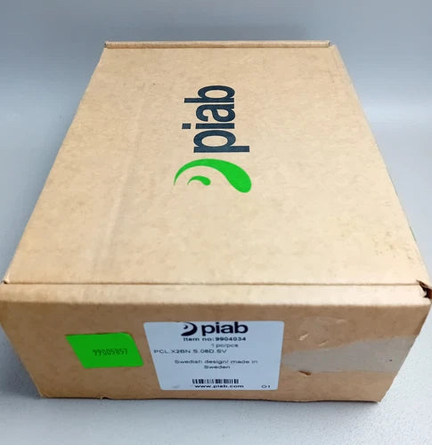 Piab 9904034 PCL.X2BN.S.08D.SV NEU OVP