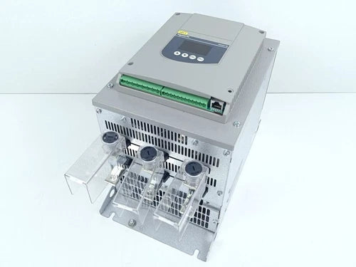 Schneider Sanftanlasser Altistart 48 ATS48C14Q 400V 140A 75kw TESTED TOP Zustand