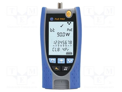 1 pe?a, testador: fia??o LAN TNET-R158006 /E2UK