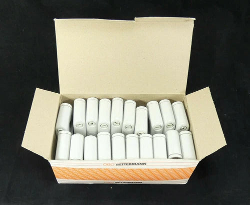 20 x OBO Bettermann SOM-Schellen 3083/B | 32-45mm | luz clara | 2124 459