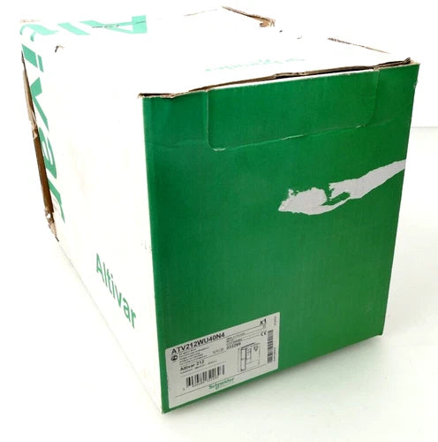 Schneider Electric 032269 Altivar 212 Variable Frequency Drive ATV212WU40N4