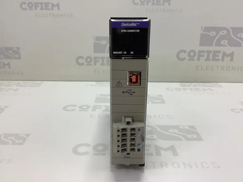 1756DNBD - ALLEN BRADLEY - 1756-DNB-D Devicenet Bridge Scanner REFURBISHED