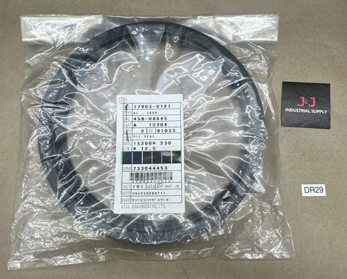 (2) BRAND NEW- Unbranded Oil Seals PN- IS200*230*12.5 8¡± ID || FAST SHIPPED ????