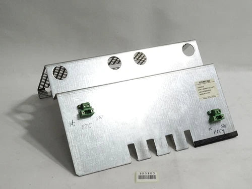 Siemens Simodrive Schirmanschlussblech 6SN1162-0EA00-0DA0