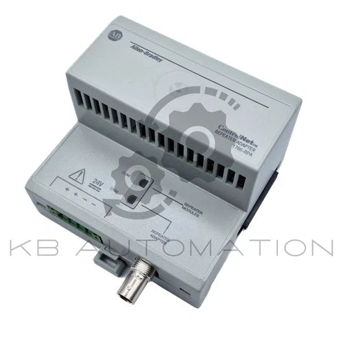 (NEU) Allen-Bradley 1786-RPA ControlNet Modular Repeater Adapter