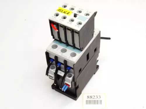 Siemens 3RT1025-1AP00 + 3RH1921-1FA22