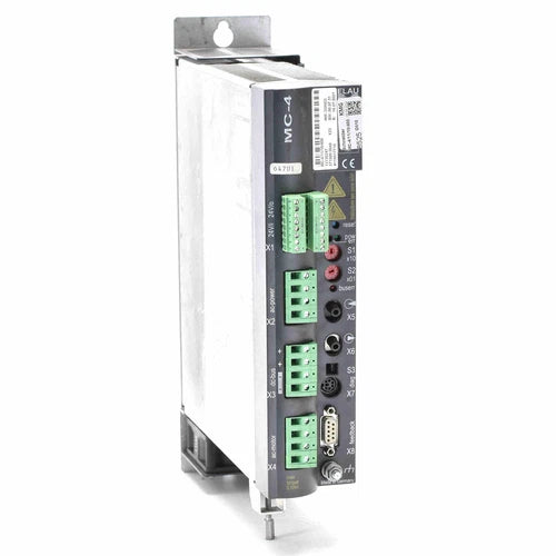 Elau Schneider PacDrive MC-4 MC-4/11/10/400 HW D0R603 SW 00.07.31 13130247 - usado