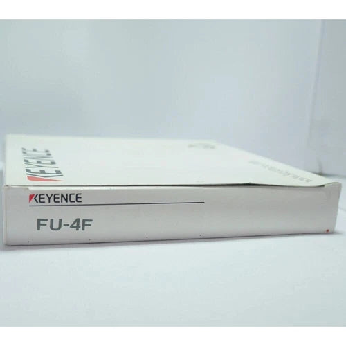 1PC New Keyence FU-4F Fiber Optic Sensor FU4F In Box