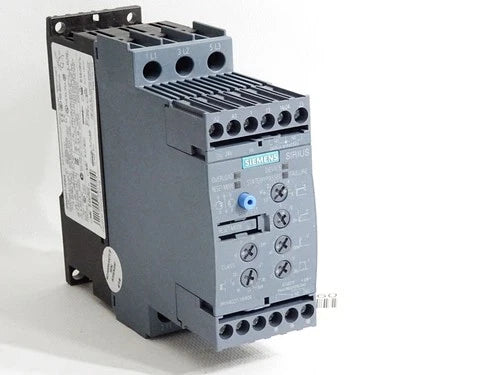 Siemens AC Semiconductor Motor Starter 3RW4027-1BB04