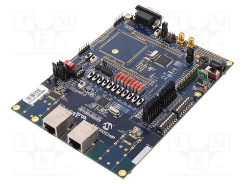 1 pe?a, Dev.kit: Microchip EVB-LAN9252HBIPLUS /E2UK