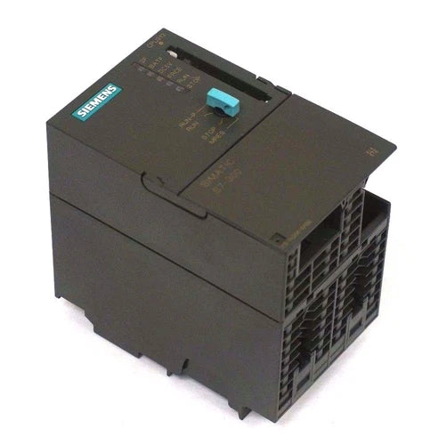 Usato SIEMENS 6ES7-313-1AD00-0AB0 CPU Modulo 6ES73131AD000AB0
