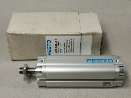 Festo 156042 ADVU-20-80-A-P-A Kurzhubzylinder NEU OVP