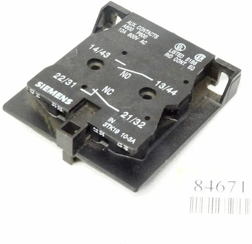 Siemens 3TK19 10-3A / 3TK1910-3A