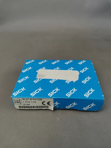 Sick WL27-2F431S09 1 015 113 NEU OVP