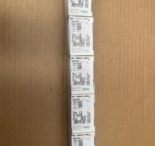 3PCs Schneider Electric - ZB5AVBG5 - Light block with body fixing collar