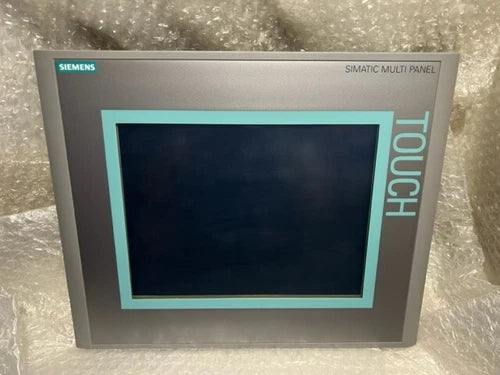 Siemens Simatic Multi Panel MP277 10 Touch 6AV6 643-0CD01-1AX1 E-Stand: 19
