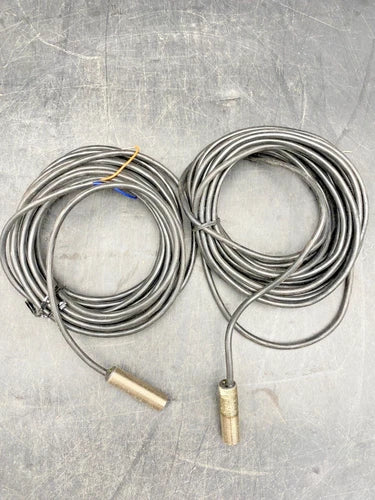 2pc x TELEMECANIQUE XS112BLPAL5 12-24VDC PROXIMITY SENSOR