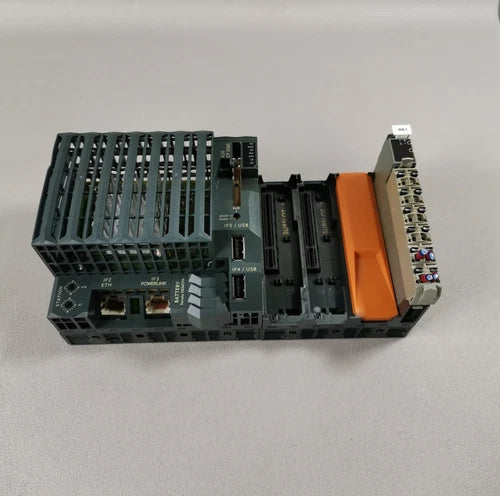 B&R X20CP3585 / X20 CP 3585 kl. Bruchstelle