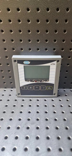 Hach Long si794 C 74257 Transmetteur 24-230V AC / Dc 45-65Hz 5VA 2,5W