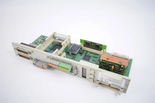 Siemens Simodrive Control Slot 6SN1118-0NK01-0AA0 ( 6SN1 118-0NK01-0AA0 ) V.A