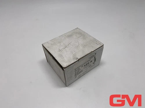 VE 3x 米。施耐德 Eurofuse NH-Sicherungsensatz 370480 熔断体 80A NH-00/000