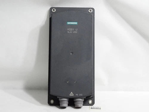 Siemens 6GT2501-1CA00 MOBY U SLGU92 Schreib-/Leseger?t